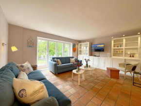 Haus Inselglück zentral in Westerland